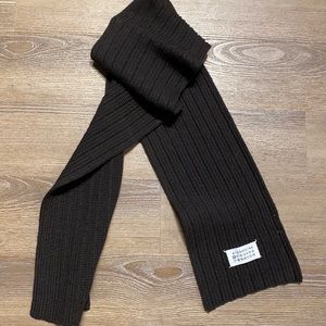 Margiela Wool Scarf💚